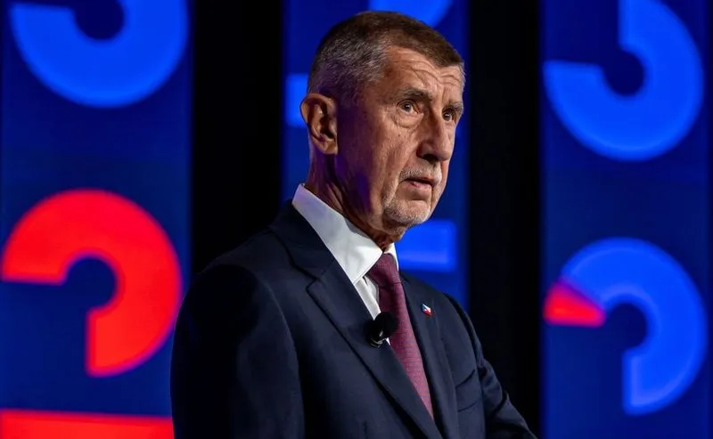 Чехія не буде фінансувати Україну з власного бюджету — Бабіш