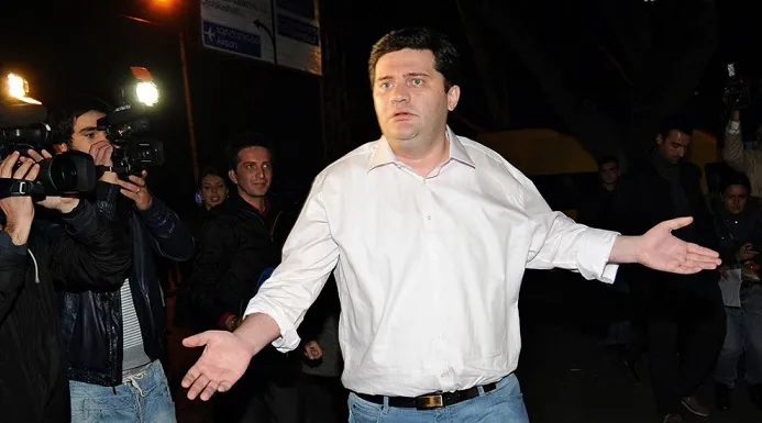 У Грузії затримали ексміністра оборони часів Саакашвілі