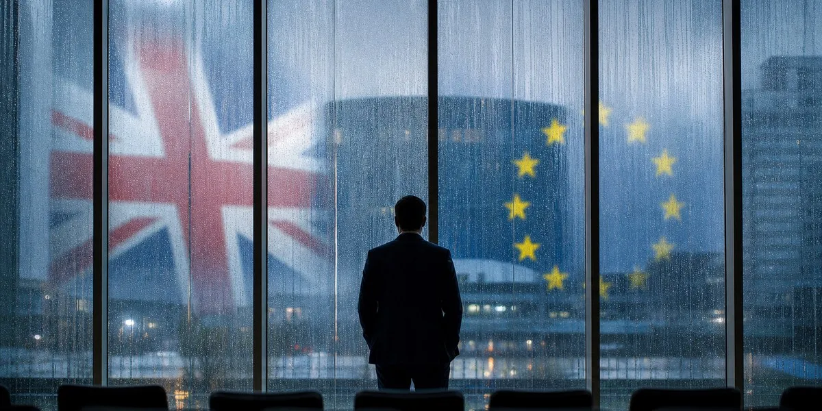 Баденок назвала возобновление дискуссии о Brexit ужасной идеей — The Hindu