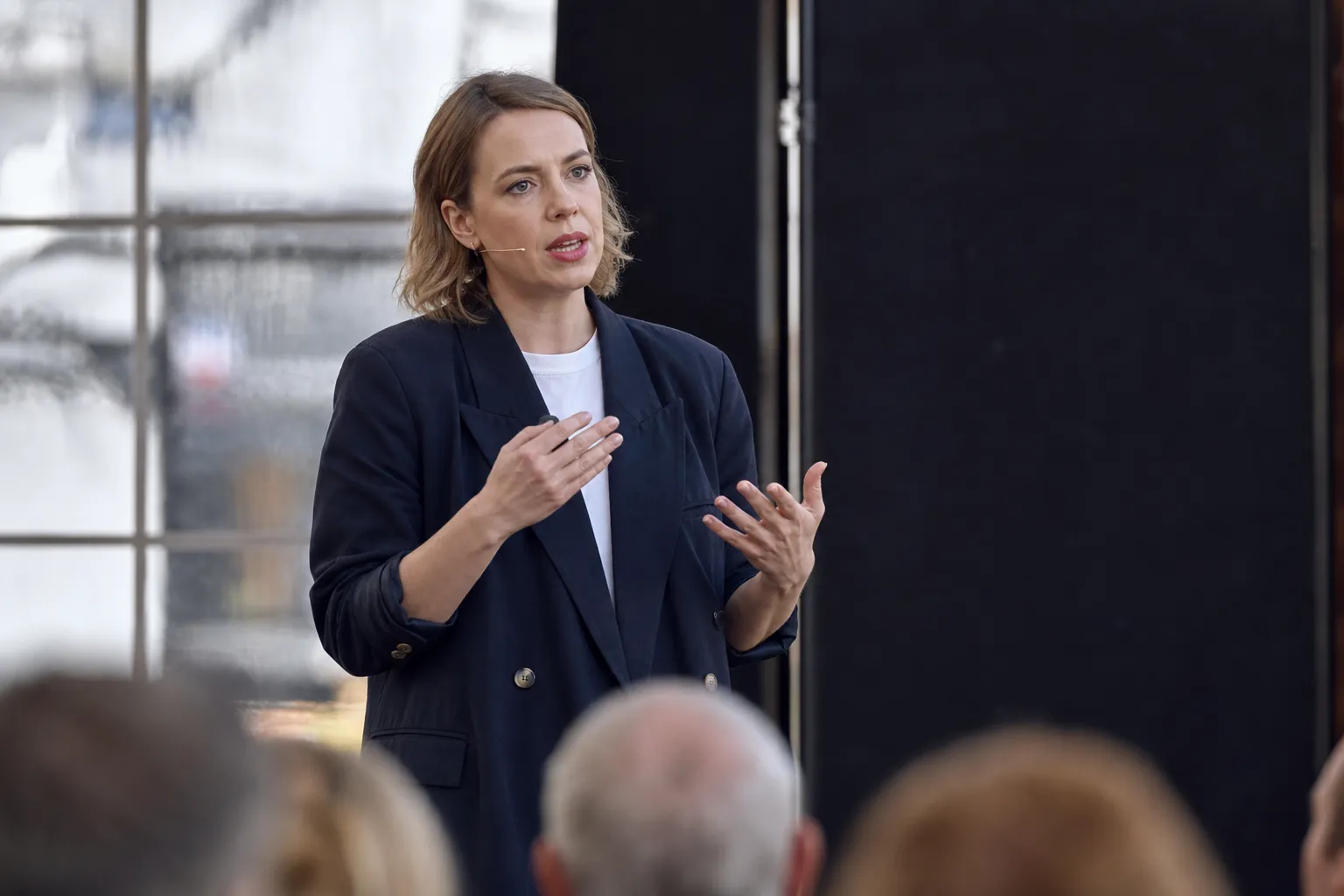 Badenoch wykluczyła koalicję konserwatystów z Reform UK