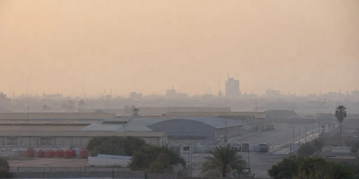 巴格达怀疑以色列袭击中国便携式防空系统——Asharq Al-Awsat