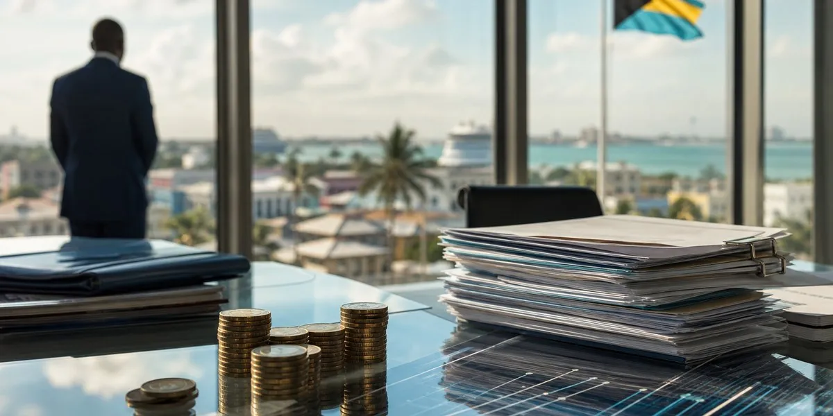 Bahamas committee plans to publish report on $700m in borrowing — The Rio Times