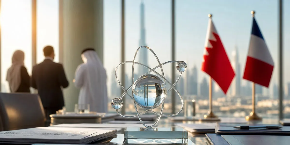 Bahrain and France agree to develop civilian nuclear program — Anadolu Agency