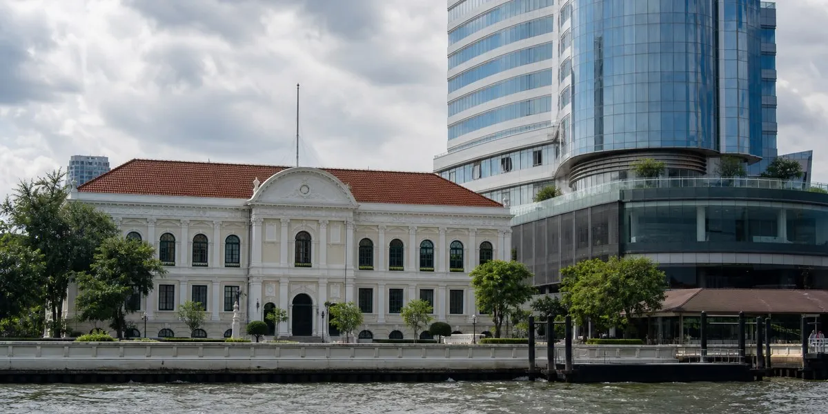 Bangkok’s historic customs house in Thailand to become The Langham hotel