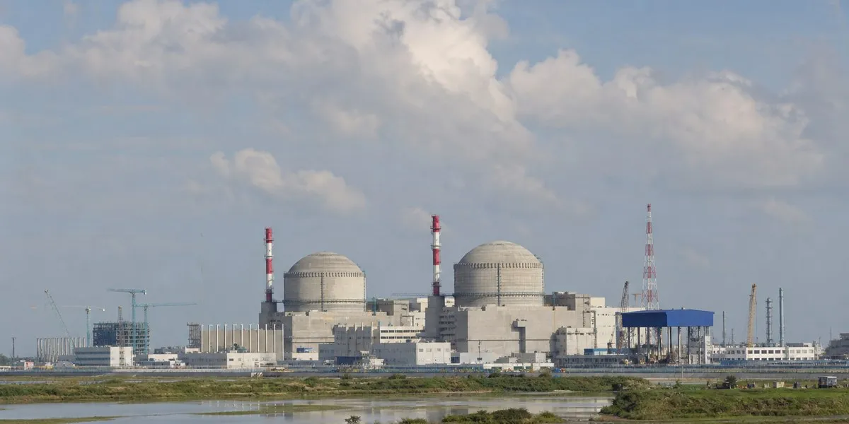 Rooppur NPP reactor in Bangladesh reaches first criticality — NDTV