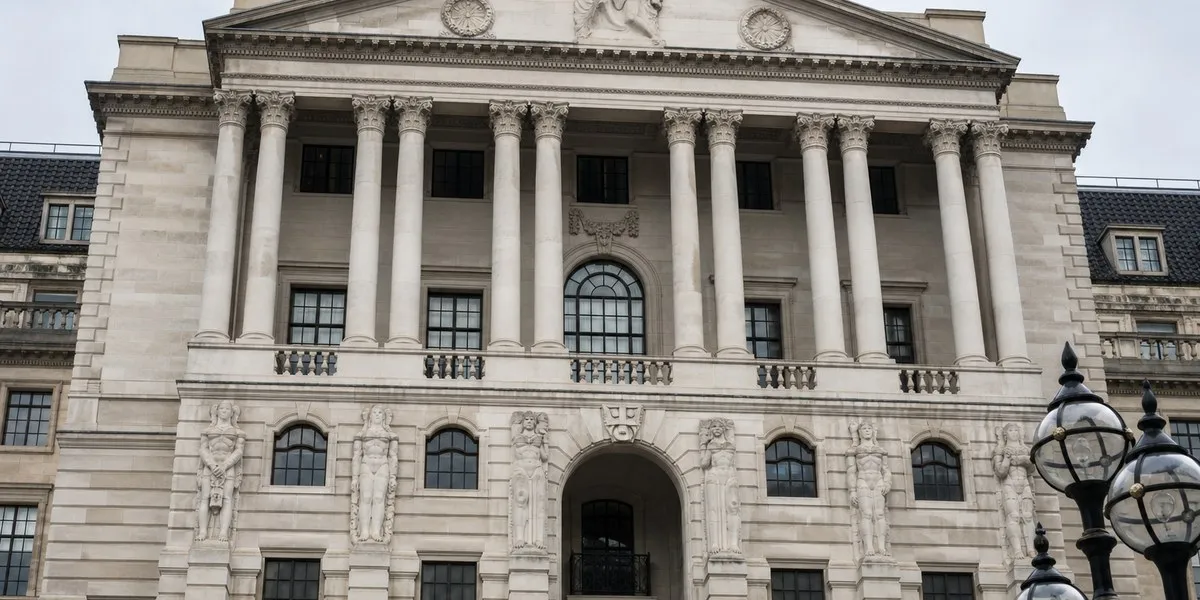 Bank of England Holds Rate at 3.75% Despite Accelerating Inflation — CNBC — CNBC Top News