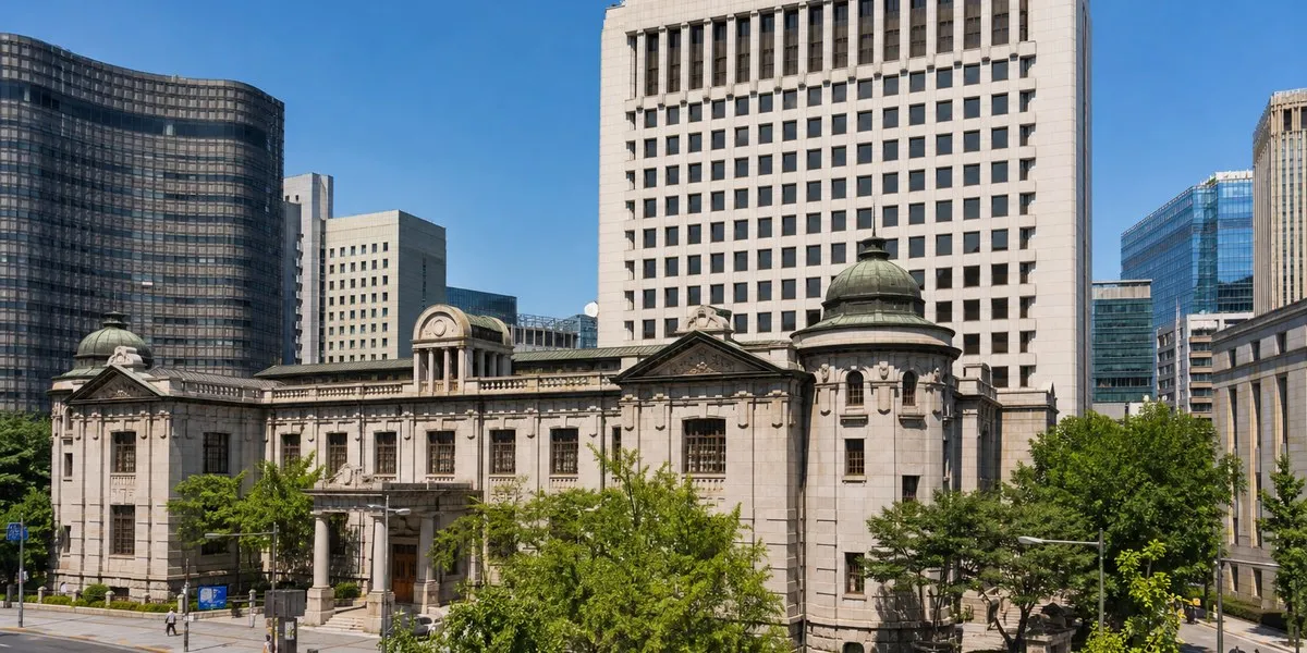 Bank of Korea may be pushed into another rate hike — Korea Herald