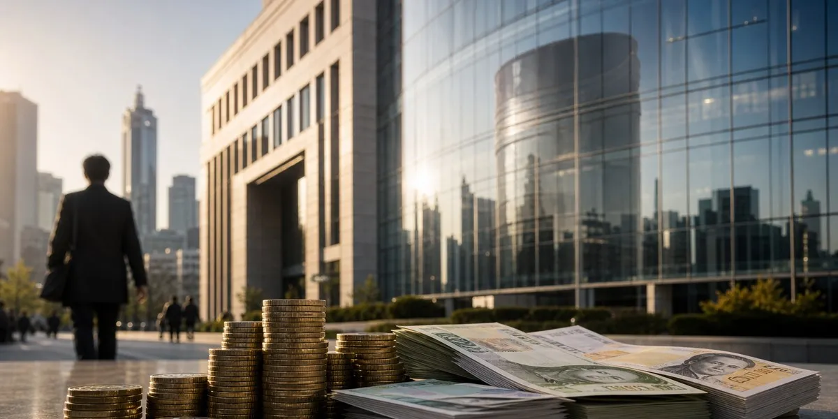 Bank Korei utrzymał stopę na poziomie 3% po dwóch podwyżkach — Korea Herald