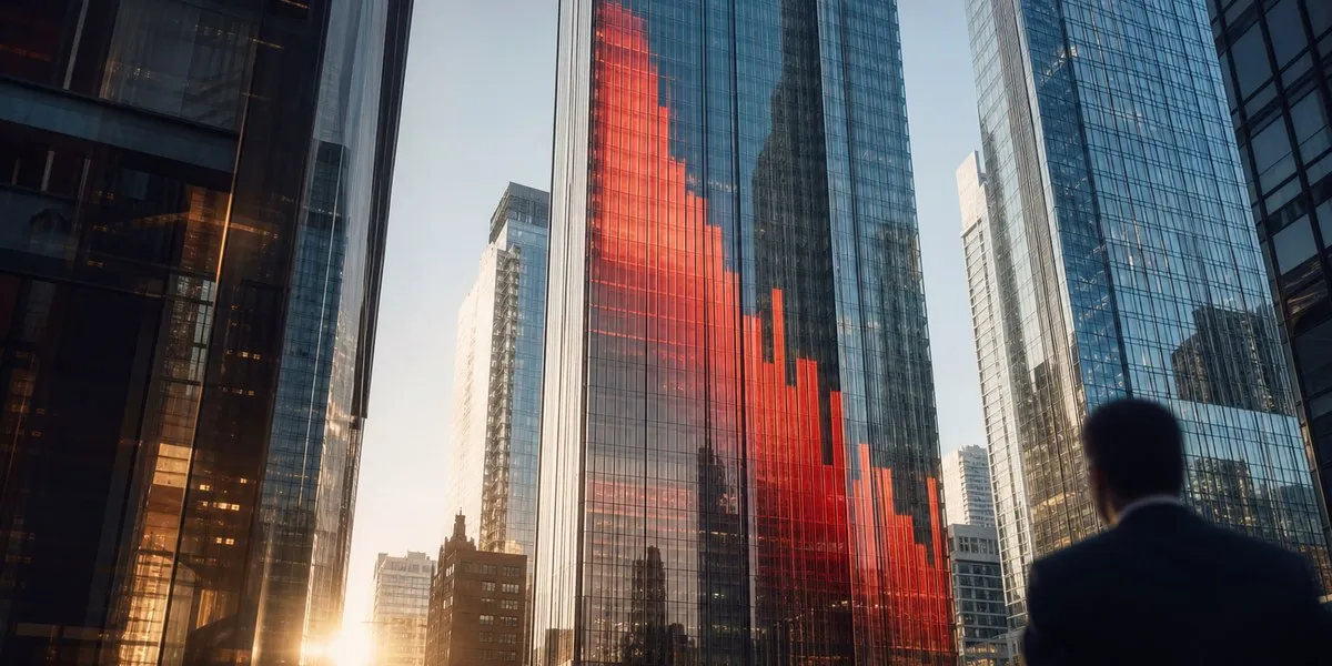 Прибыль Bank of America упала на 17% после штрафа на $1,2 млрд — Anadolu Agency