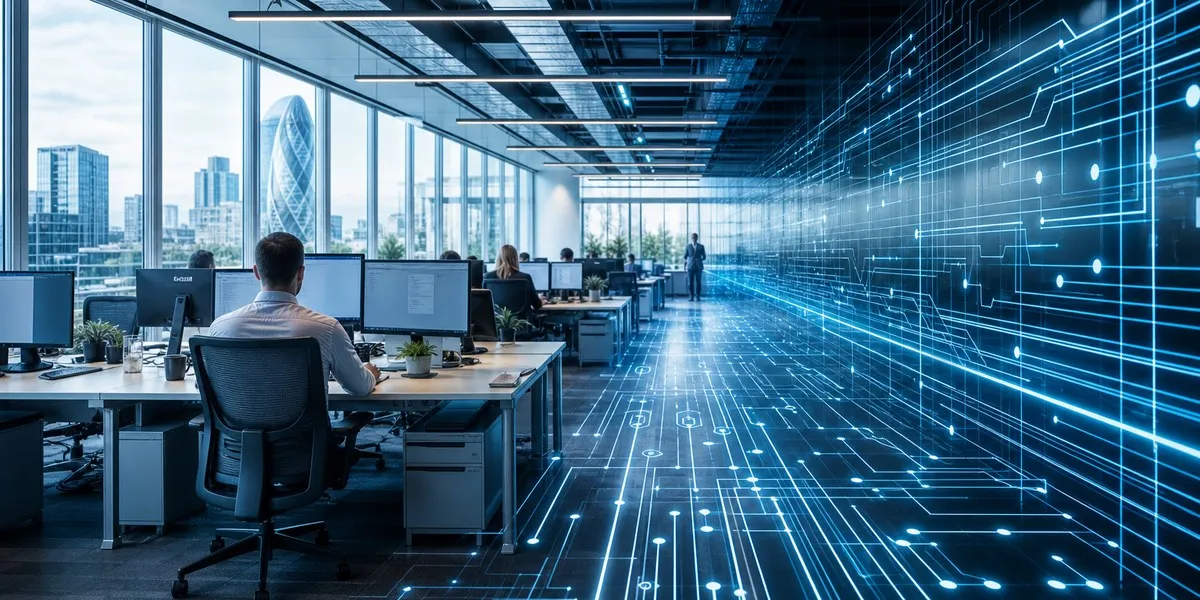 巴克莱计划在人工智能优化中裁减5000名员工——CNBC