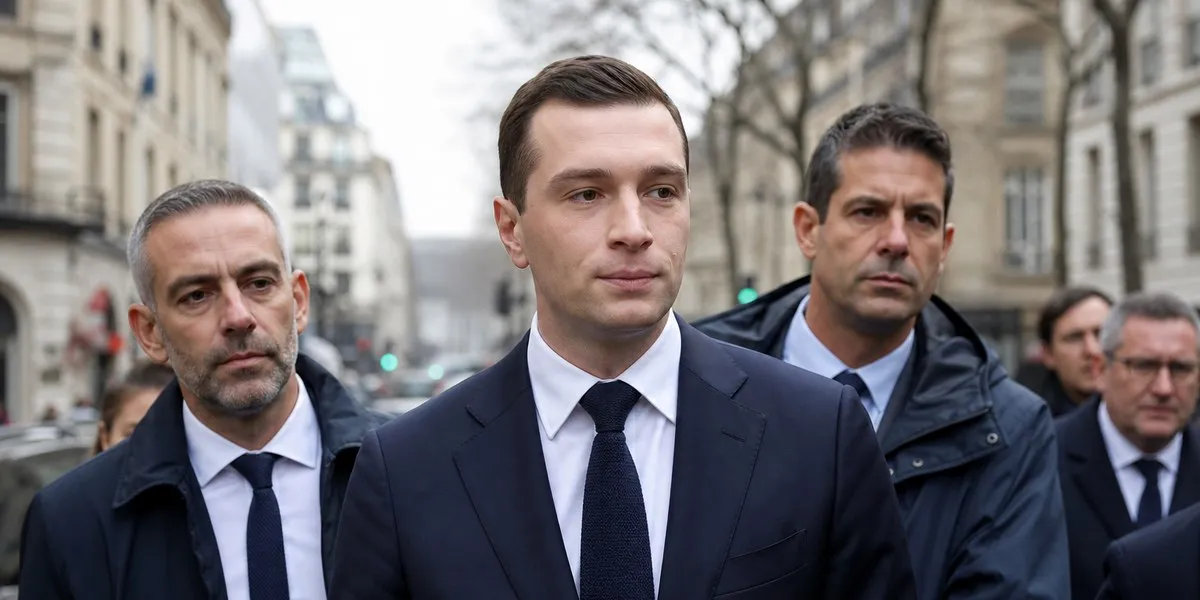 Bardella zaprzeczył oskarżeniom o antysemickie komentarze — France 24