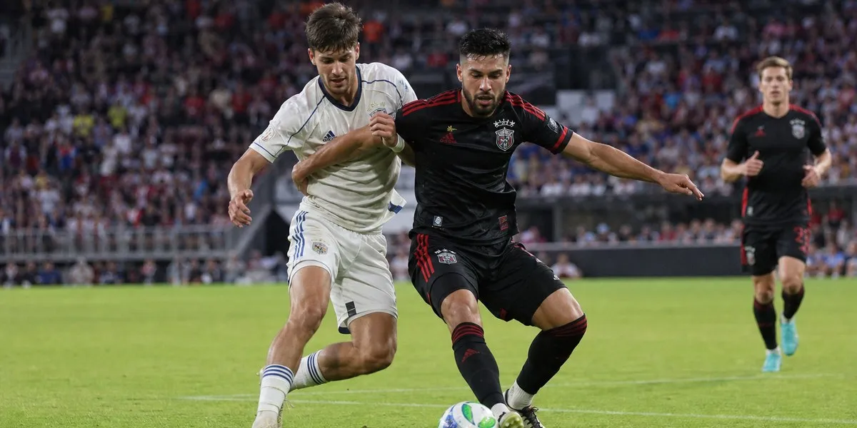 Baribo stawia na play-offy, a nie na Złotego Buta MLS — Jerusalem Post