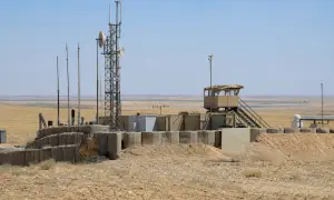 В Алжире на протестах пострадали сотни людей, ограблен древнейший музей