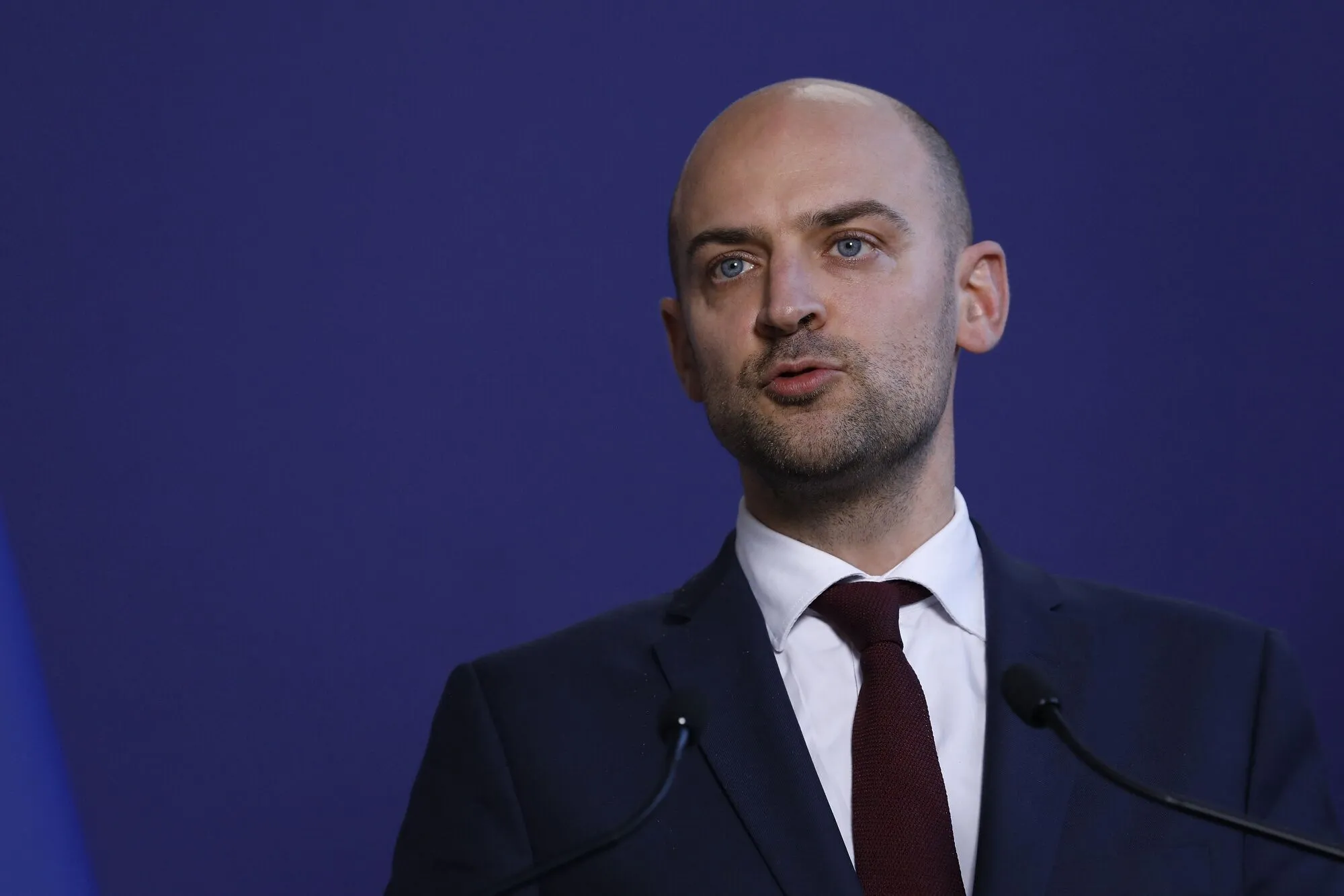 Європа забезпечує 100% допомоги Україні, але діалог із РФ залишається, — Жан-Ноель Барро