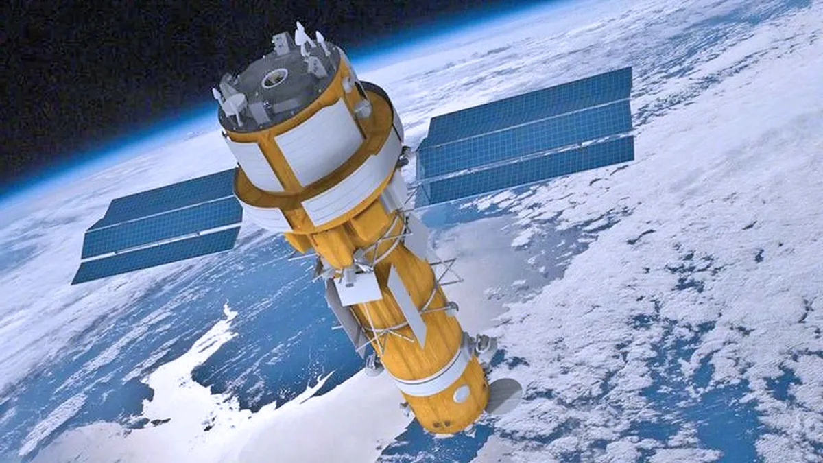Російський аналог Starlink «Рассвет» відстає від графіка через труднощі із супутниковою мережею