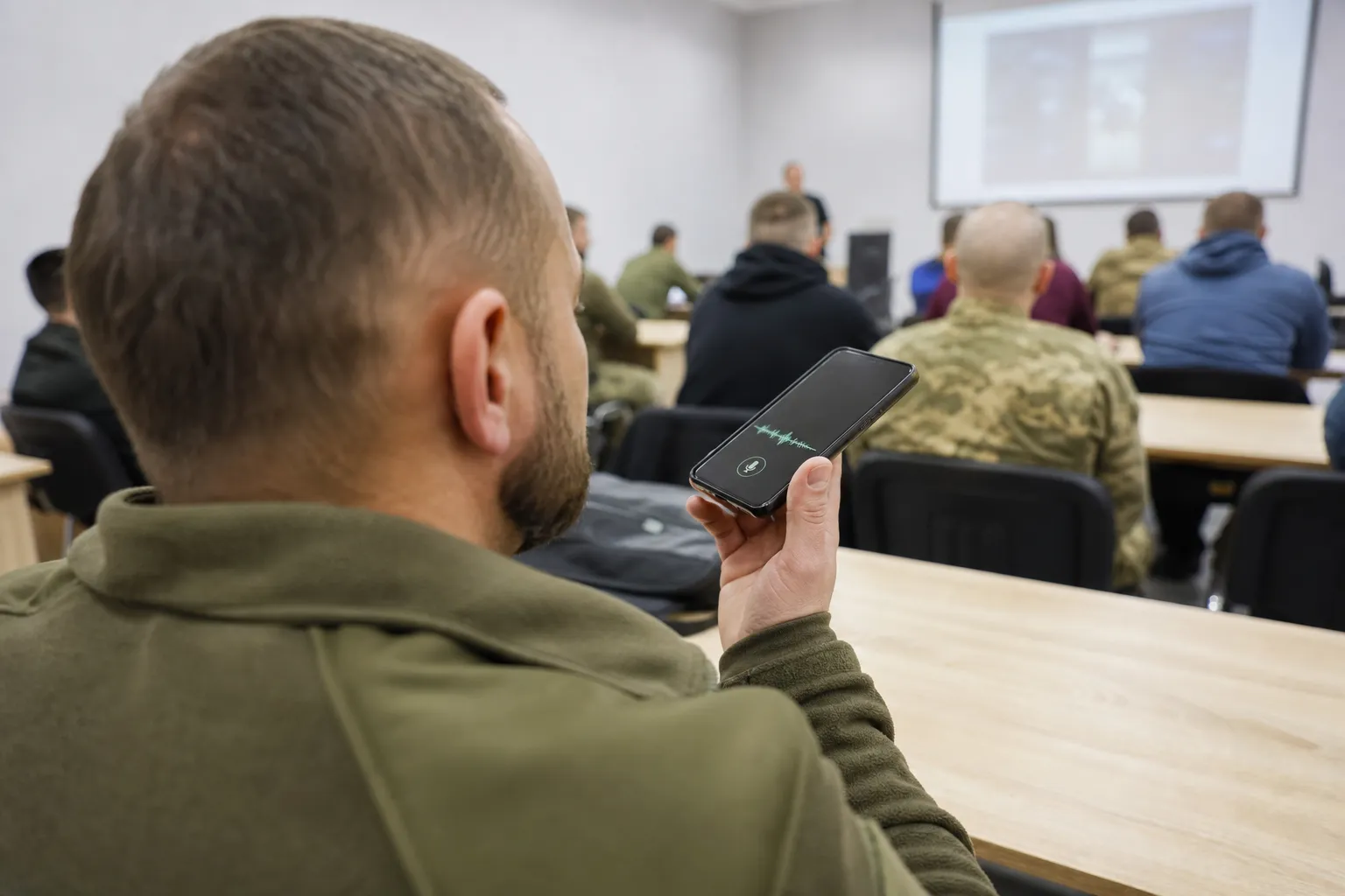 Israeli startup BarVox develops an app for people with speech impairments