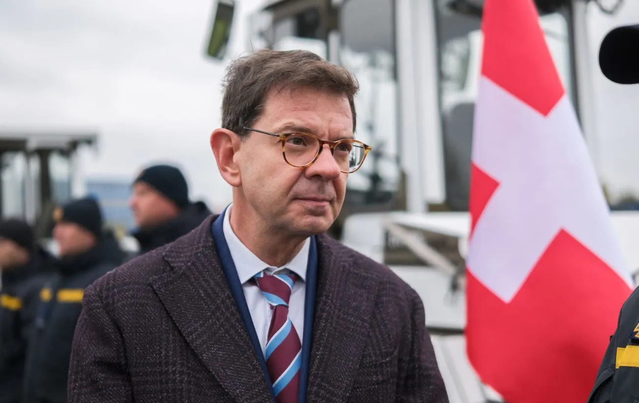 Швейцарія готова долучитися до миротворчої місії в Україні за мандатом ООН або ОБСЄ