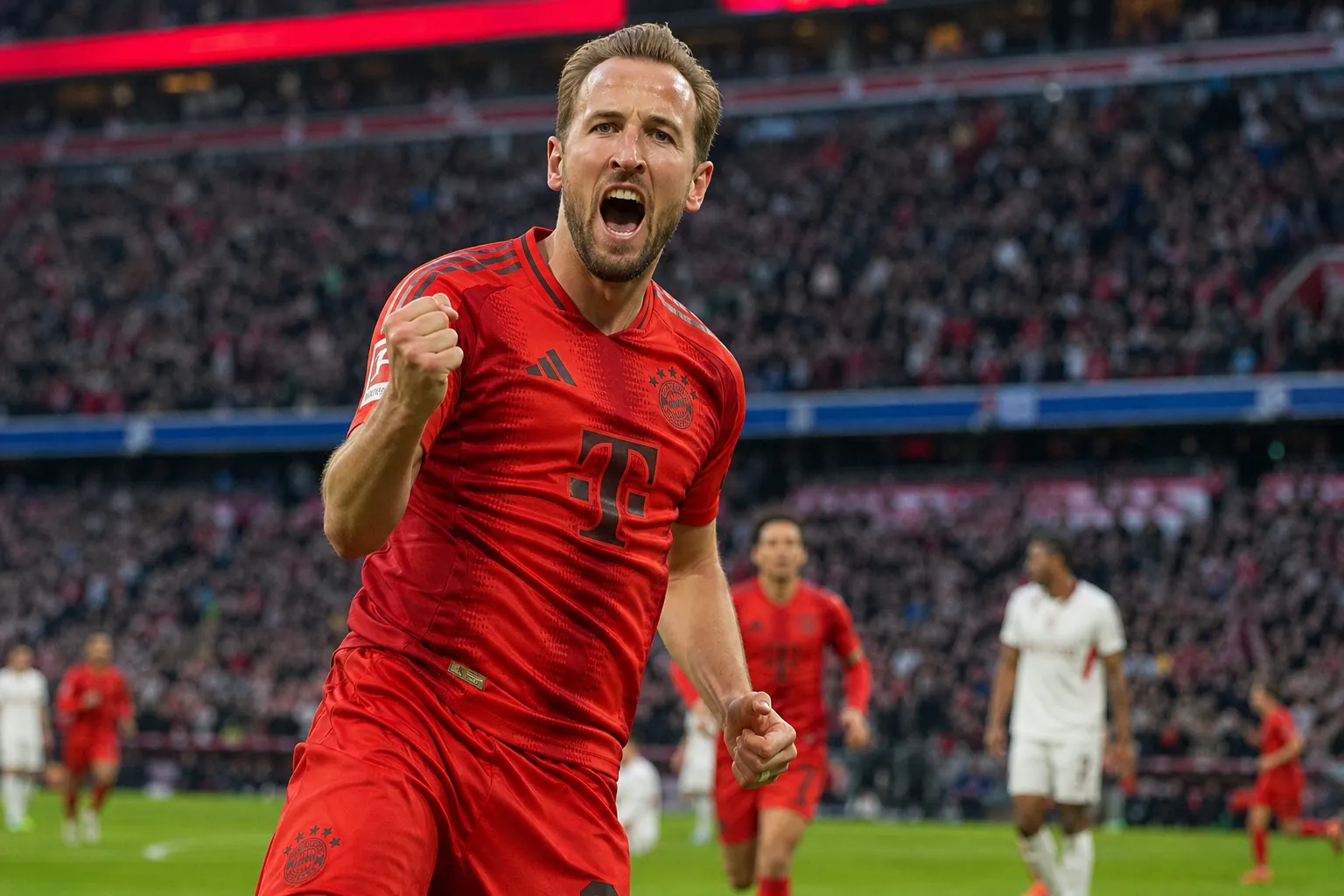 Bayern celuje w zwycięstwo w Lidze Mistrzów