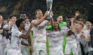 «Челси» разбил «Боруссию» Д в ответной игре и вышел в 1/4 финала Лиги чемпионов