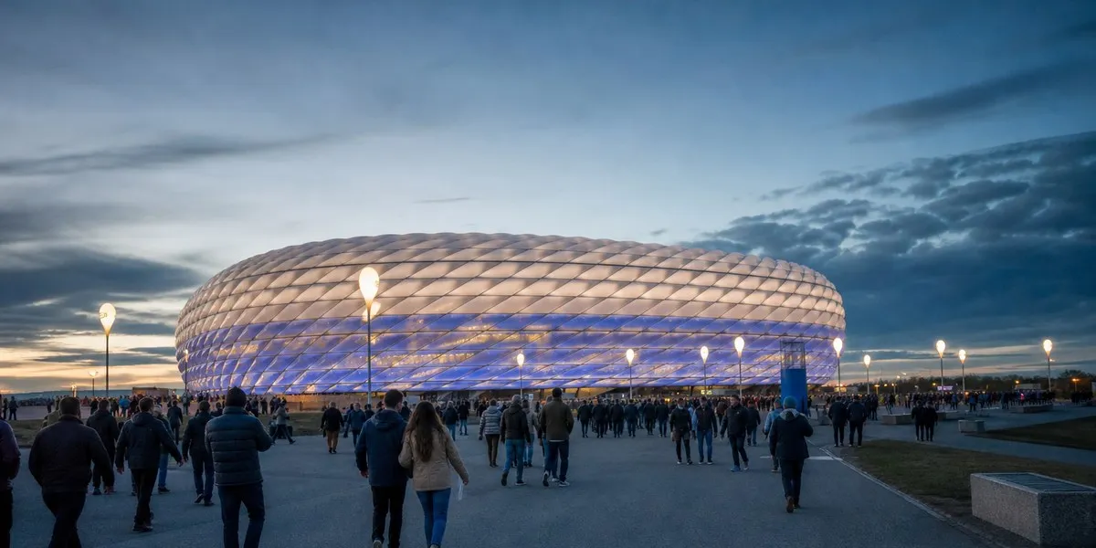 Kompany, Neuer i Kimmich mogą opuścić mecz Bayernu z Arsenalem — Cyprus Mail