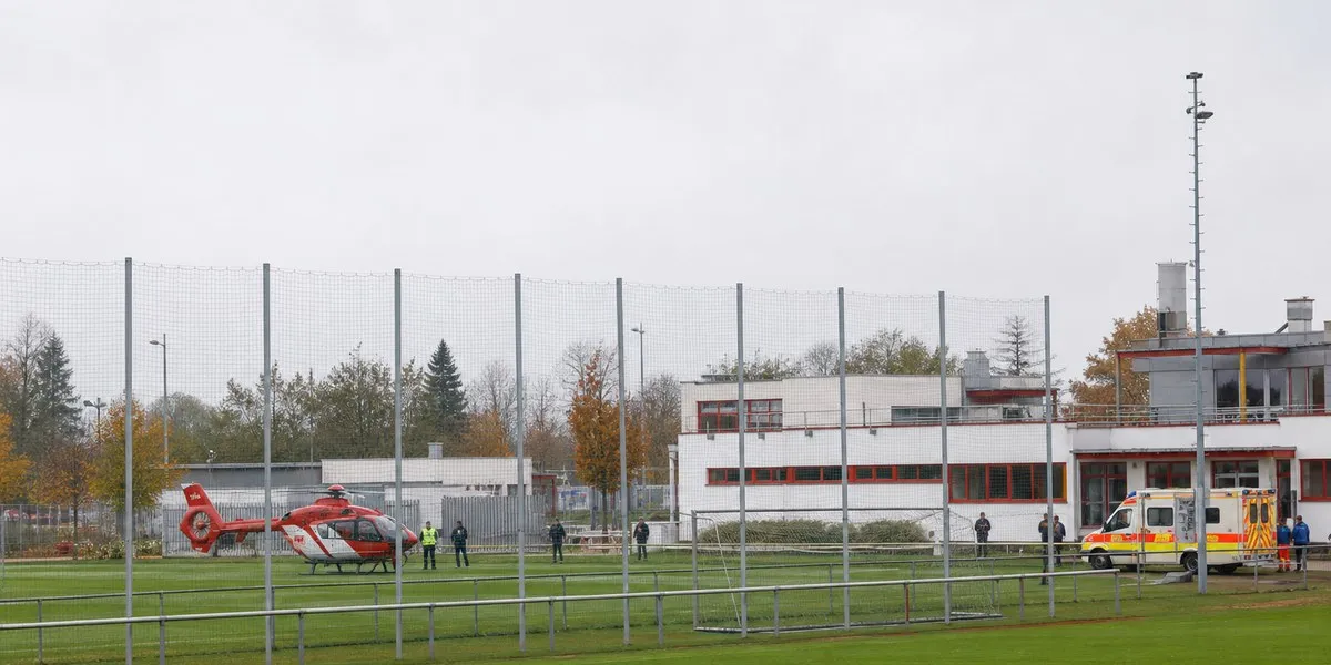 Bayern coach Kompany fell ill after training in Germany — Interia Sport
