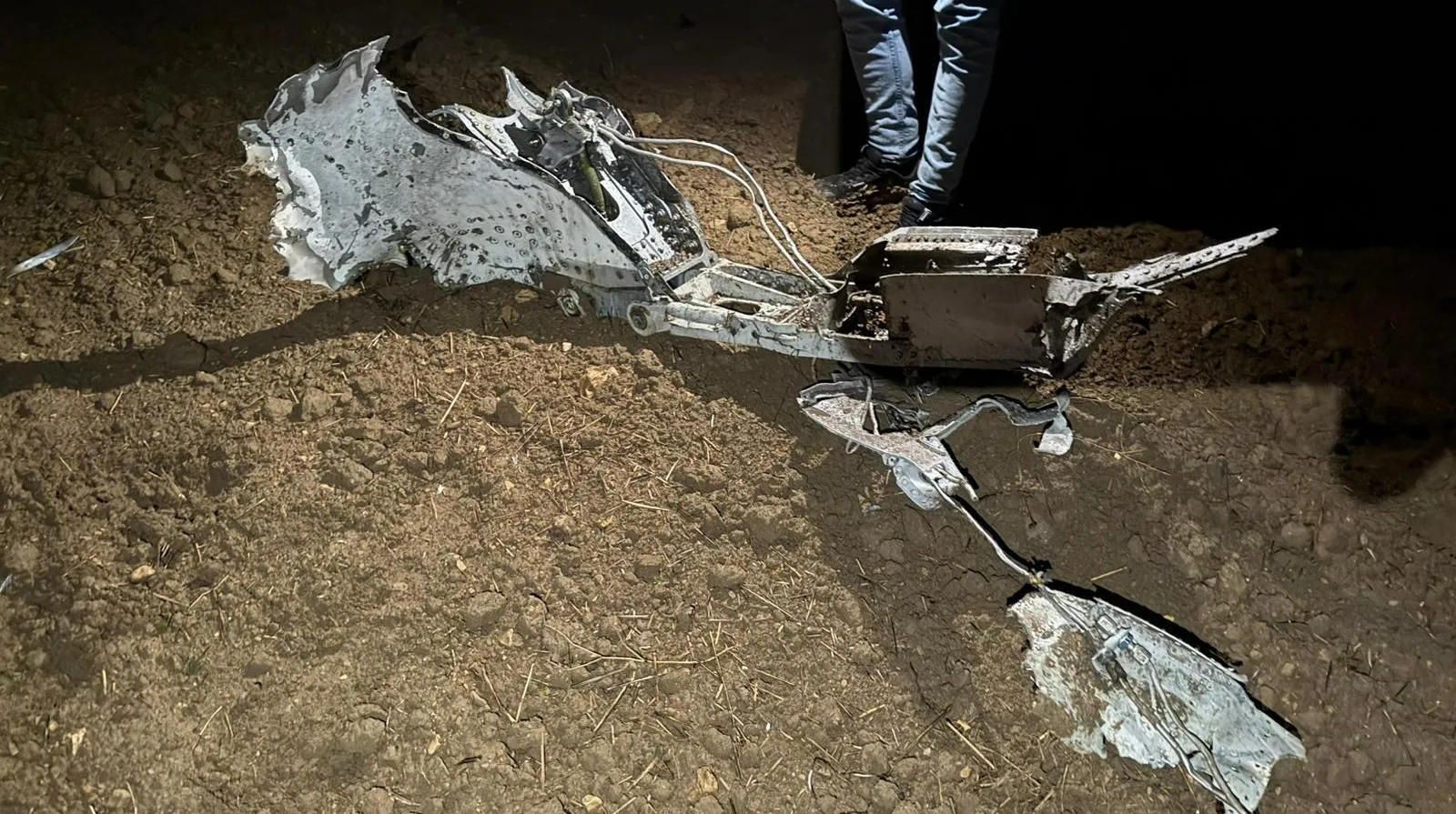 У Туреччині знайшли чорні скриньки літака, в якому розбилися лівійські генерали