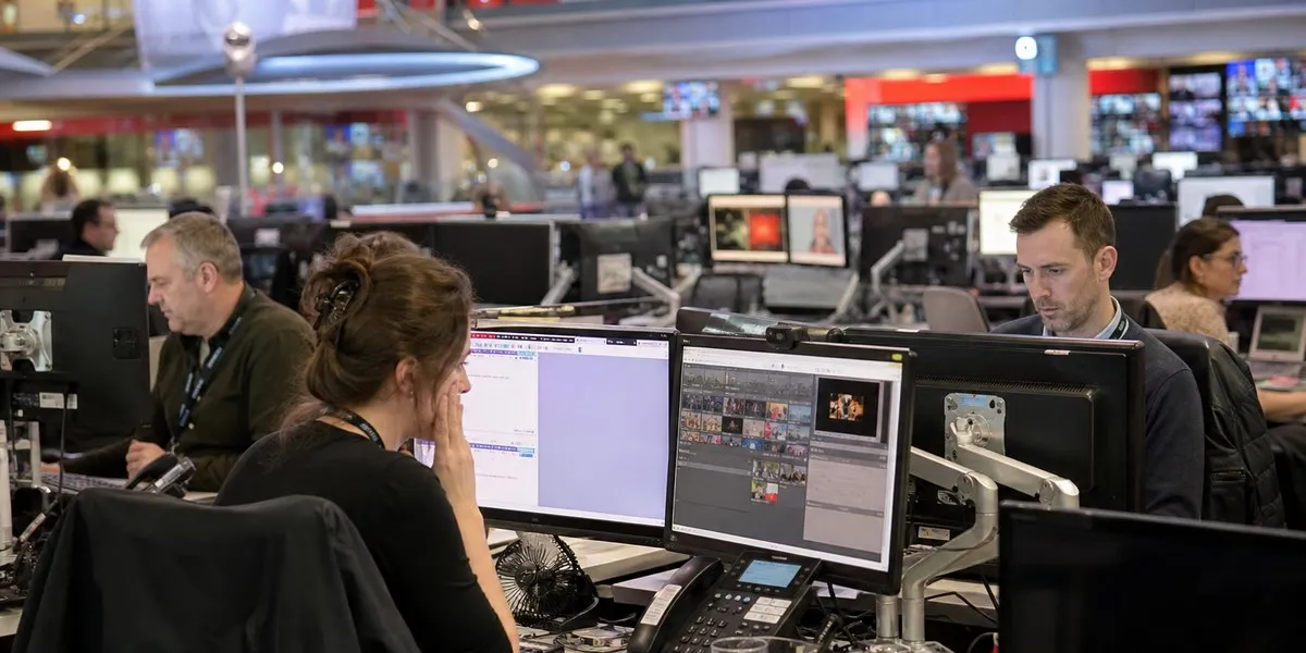 BBC或将BBC Three和BBC Scotland转为纯线上模式——《卫报》