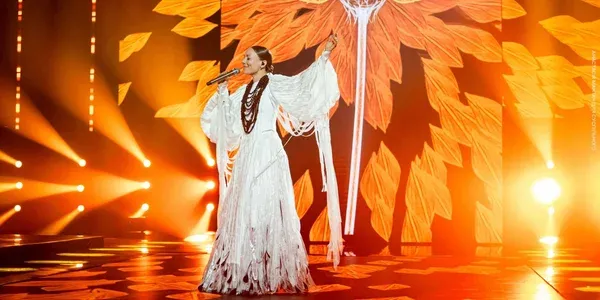 Лелека отримала підтримку легенд Євробачення у Відні