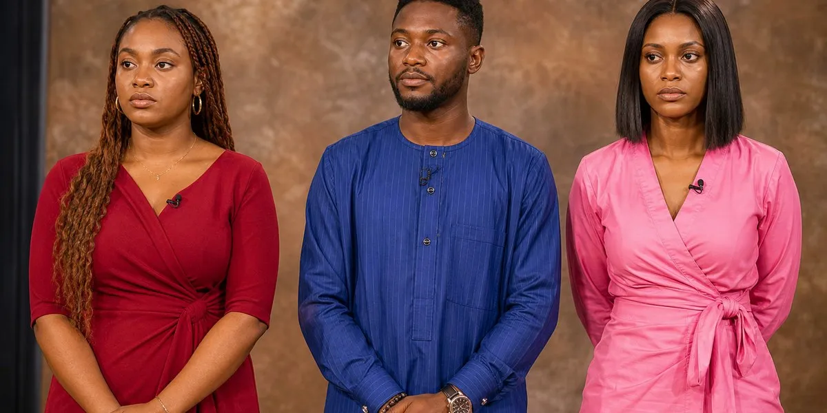 Bells, Yusuf and Chisom Chuka evicted from BBNaija in Nigeria — Premium Times Nigeria