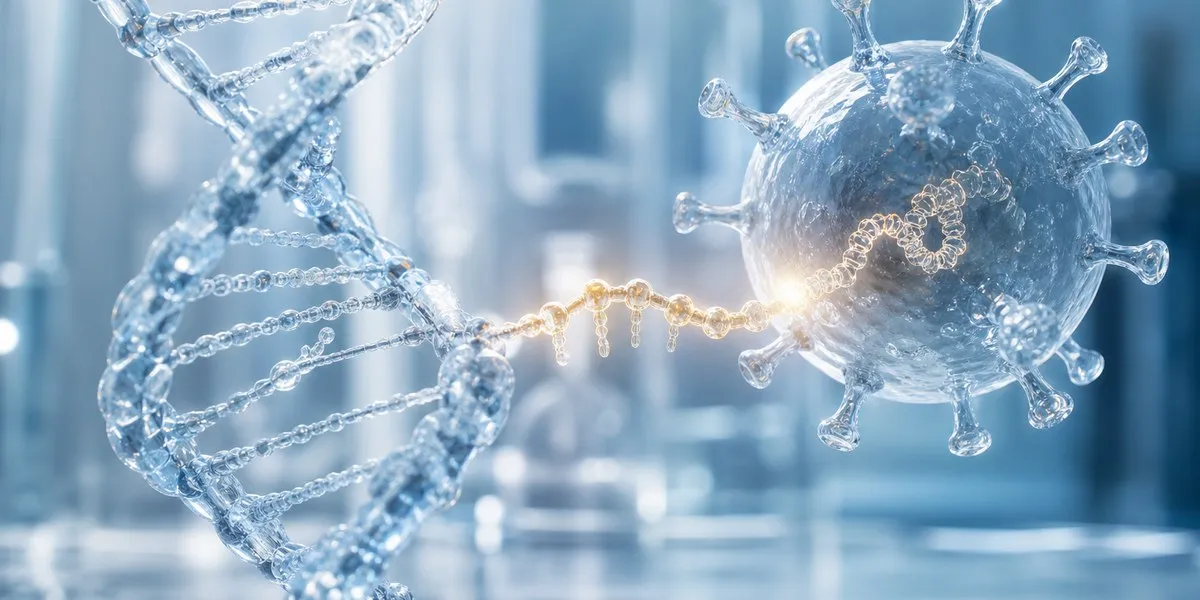 Naukowcy odkryli gen BC200, który zachował zdolność przemieszczania się w genomie — ScienceDaily