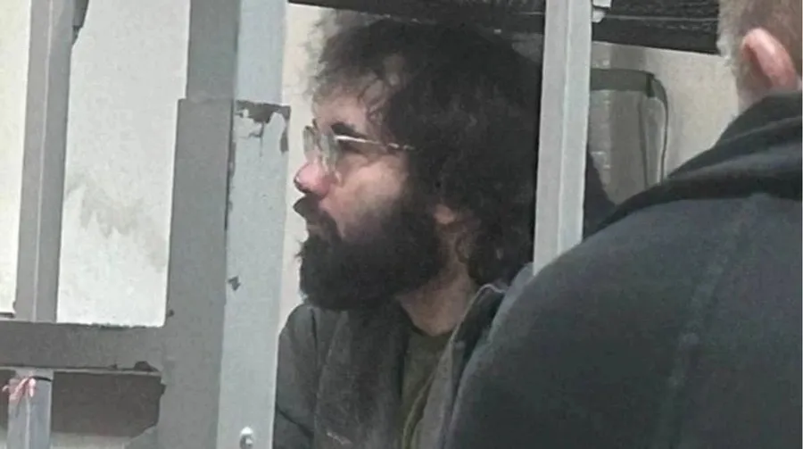 Shufrich Jr. was granted leave and did not return to his reserve company