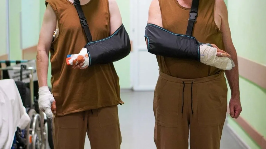 ЗСУ почали видвачу «Пакунків пораненого» ЗСУ почали видвачу «Пакунків пораненого»