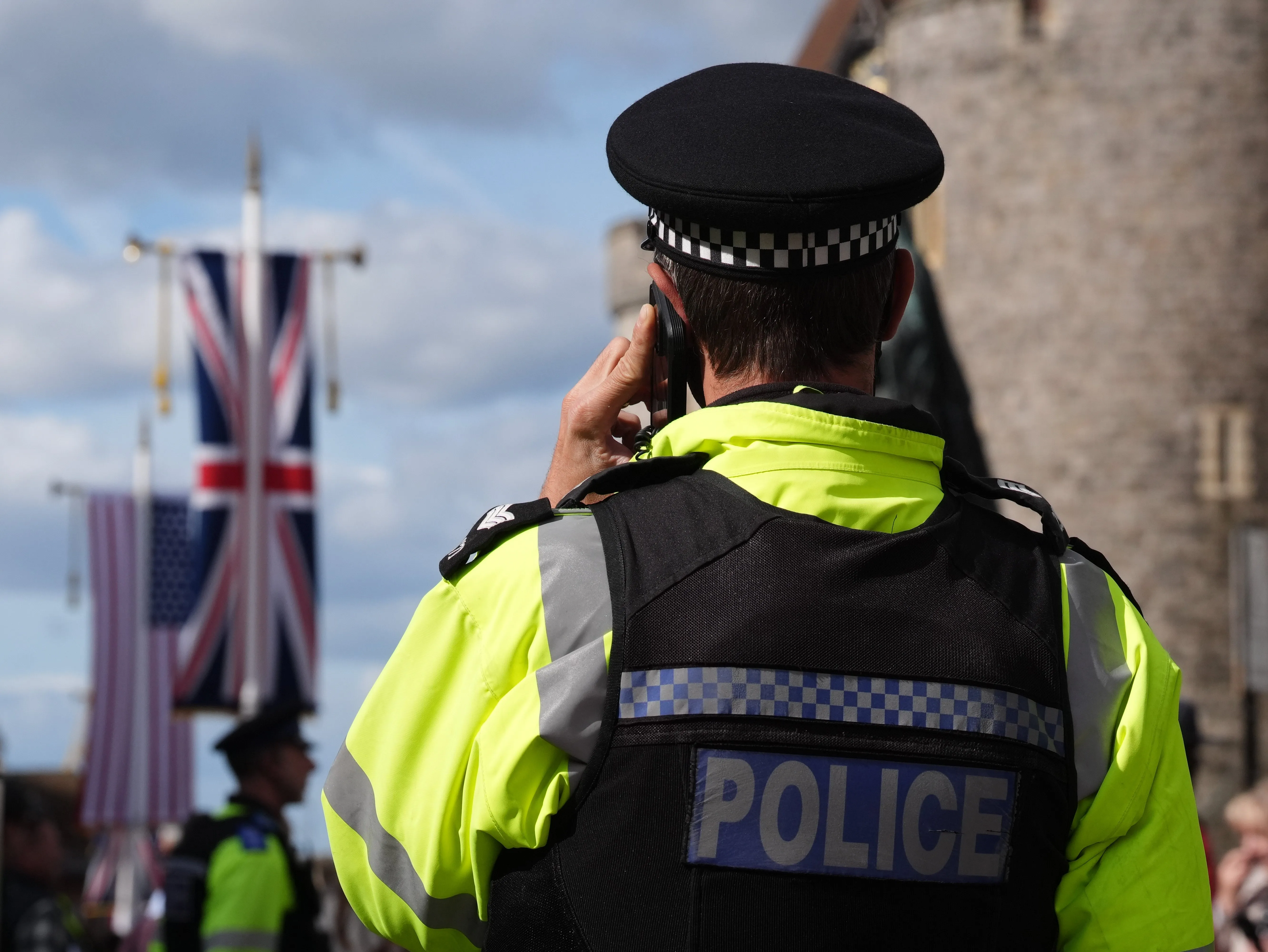 У Британії заарештували трьох чоловіків за підозрою у шпигунстві на користь Китаю