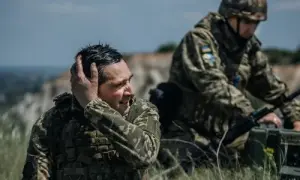 РФ щодня намагається штурмувати прикордонні позиції на Харківщині