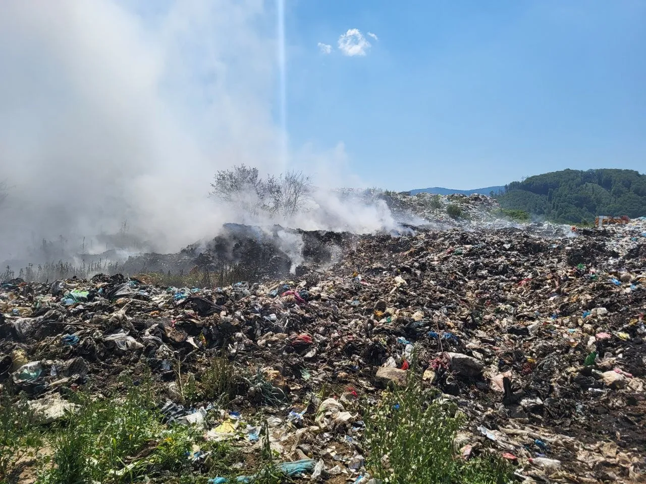 The Cabinet of Ministers has established regulations for the management of unregulated landfills