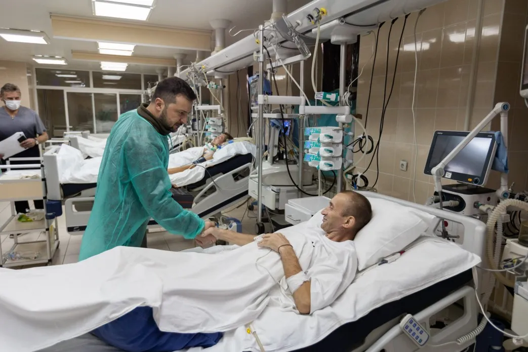 В «Армія+» почалося анонімне опитування про якість медпослуг для військових