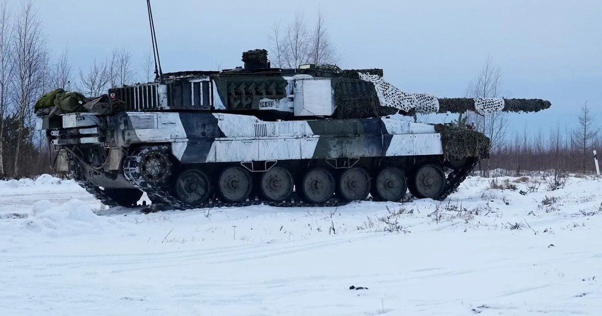 Данія почала перекидати війська у Гренландію