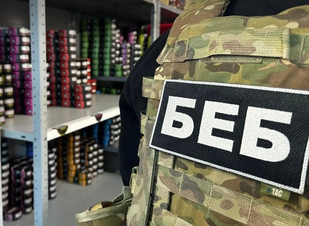 У Вінниці викрили мережу магазинів із незаконними нікотиновмісними сумішами