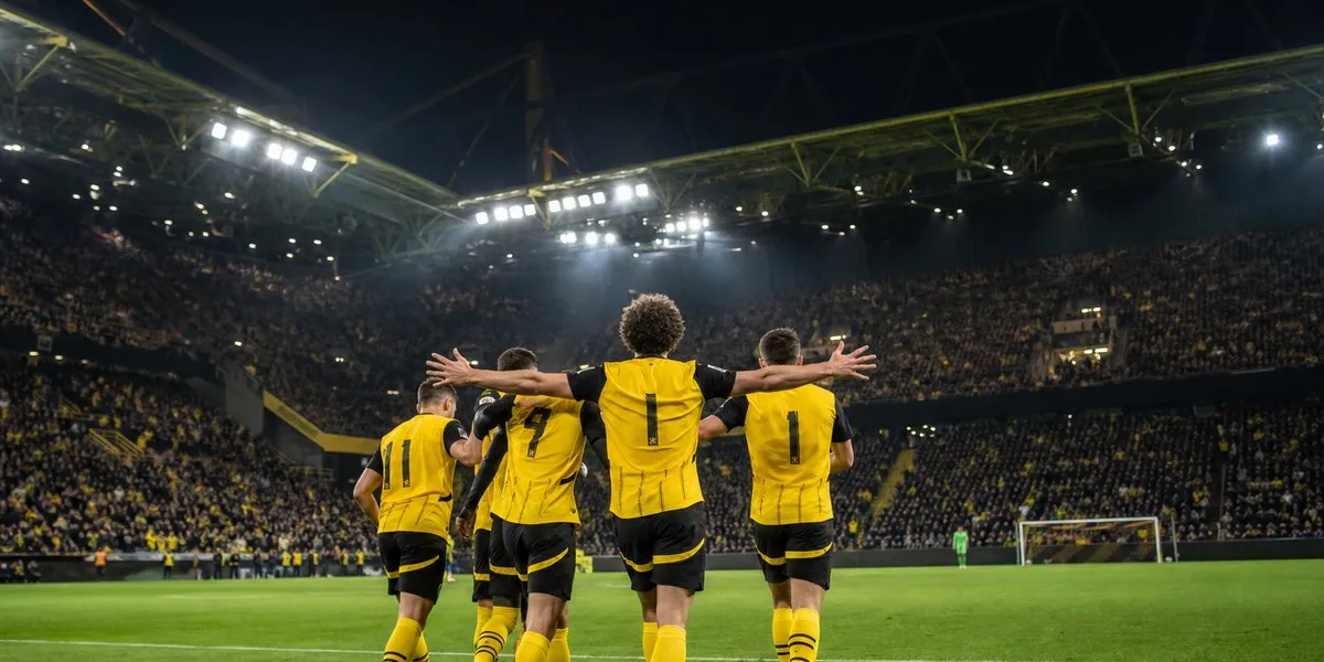 Beier sends Borussia Dortmund top of the Bundesliga — Dawn