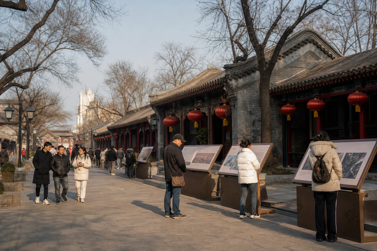 Beijing considers draft rules to develop open-air museums