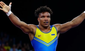 Ярослава Магучіх встановила новий світовий рекорд 