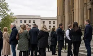 В посольстве Беларуси австрийские силовики провели спецоперацию