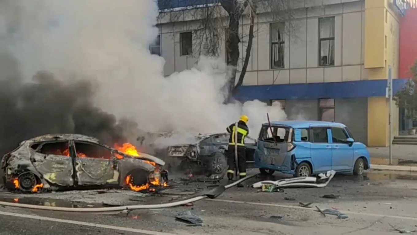 In Belgorod, children will be taught survival skills under shelling at the government's expense