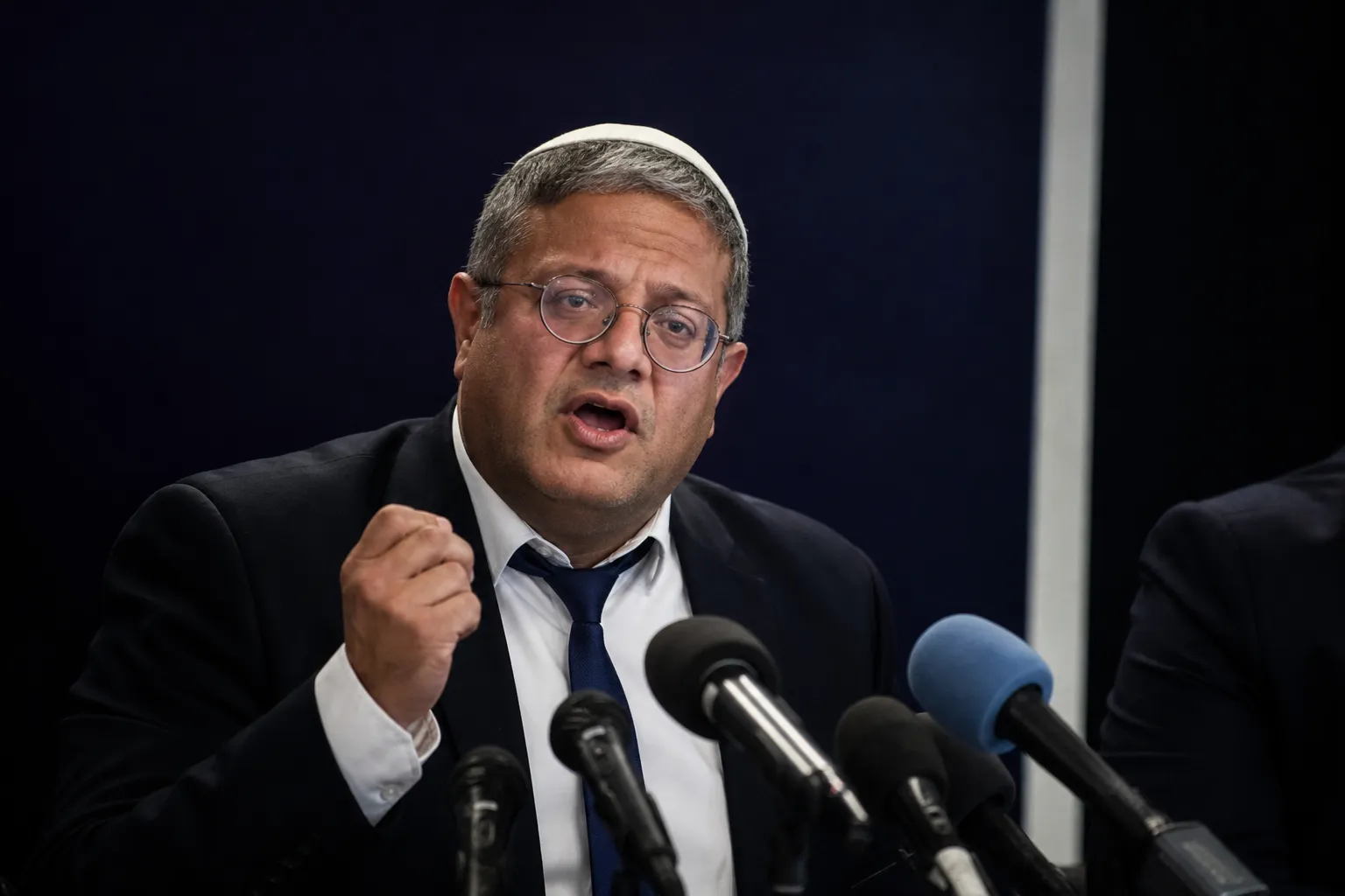 Ben-Gvir announces Gotliv’s second place on Otzma Yehudit list