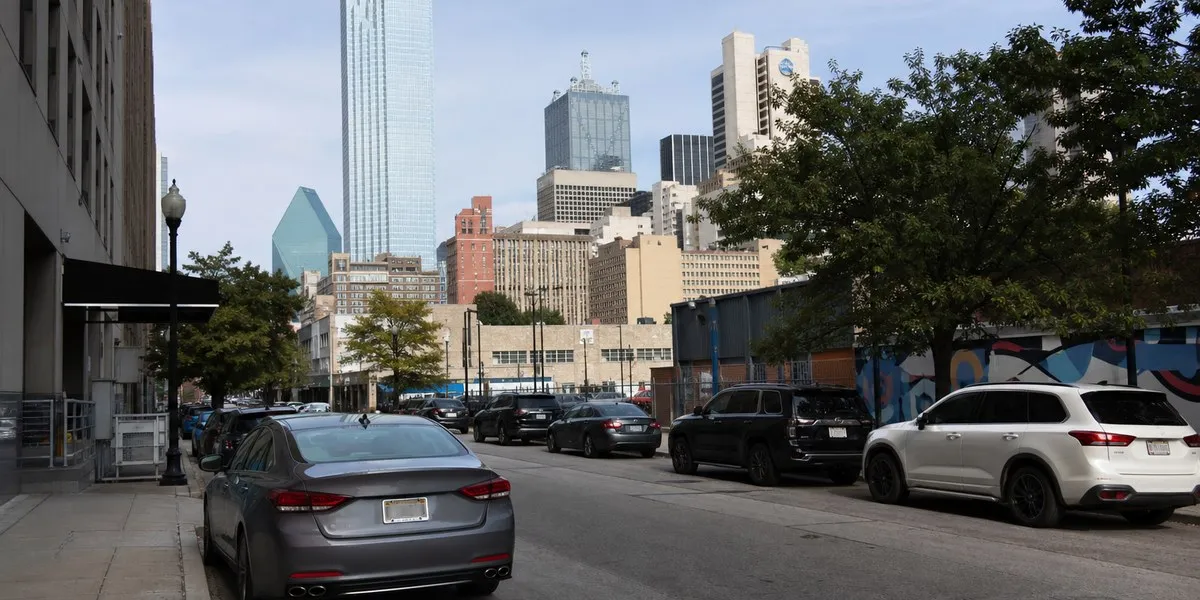 Former Nigeria defender Ben Iroha runs an auto business in Dallas