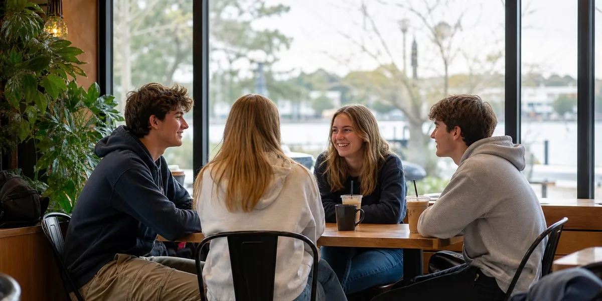 Ben Kleiman describes studying at a Christian school in Florida — Jerusalem Post
