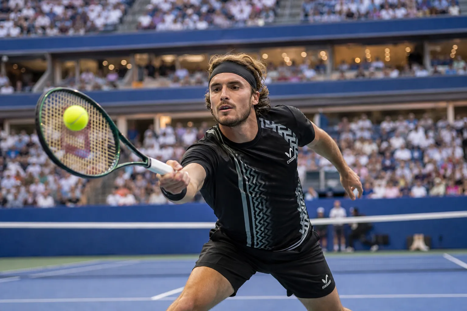 Бен Шелтон вийшов до чвертьфіналу US Open