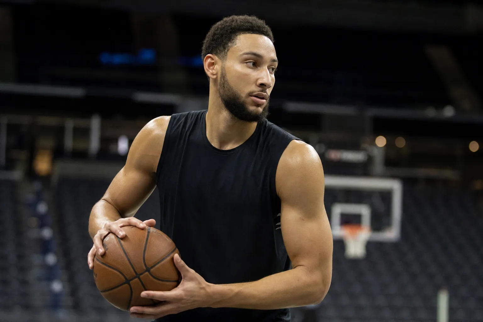 Ben Simmons agrees to one-year contract with Sacramento Kings