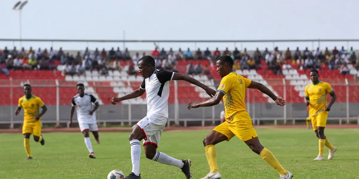 Bendel Insurance нанёс Rivers United первое поражение в сезоне — Premium Times Nigeria