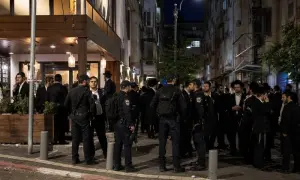 Заместитель национального комиссара полиции ЮАР Сибия предстал перед судом — Daily Maverick